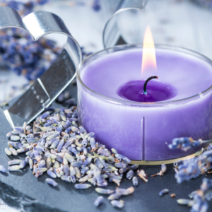 LumaScents - Vanilla with Floral Lavender